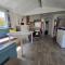 Grand mobil-home 4 chambres clim - 10 places - Océan - Plage accès direct Siblu