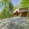 Cozy Bryson City Cabin with Mountain Views!