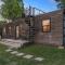 Container home with rooftop views and pickleball-Pecan Grove