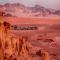 Wadi Rum Travel camp