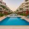 Porto Said Tourist Resort Luxury Hotel Apartment no44