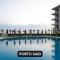 Family-Friendly Chalets at Porto Said Resort