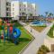 Coastal Comfort Awaits Book Porto Said Chalets Today