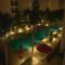 Charming Chalet in Port Said with Garden View