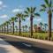 Port Said Tourist Resort Luxury Hotel Apartments