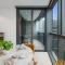 Luxe City Escape at QWR Pool Casino River Views