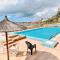 Espanhouse Martina First line sea view apartment with pool