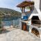 Beach Front Home In Klada