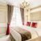 Merveil Signature Suite - Valois - Louvre view