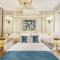 Merveil Signature Suite - Valois - Louvre view
