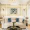 Merveil Signature Suite - Valois - Louvre view