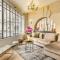 Merveil Signature Suite - Valois - Louvre view
