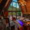 Waterfall suit bungalov