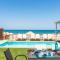 Iris Beachfront Residence, Newly Renewed with Pool and BBQ, By ThinkVilla