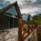 Waterfall suit bungalov
