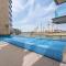 Escape24 2BR Canal Front Residence Near Al Wasl Safa Park with Skyline and Canal view Dubai