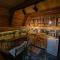 Waterfall suit bungalov