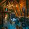Waterfall suit bungalov