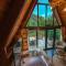 Waterfall suit bungalov