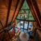 Waterfall suit bungalov