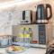Chic Studio in Oxford Terraces with Pool & Gym