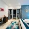 Private rooms in 3 bedroom apartment SKYNEST Homes marina pinnacle