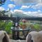 Apartment Beauty Tatry with a view of the mountains