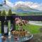 Apartment Beauty Tatry with a view of the mountains