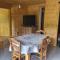 Appartement cosy face aux Aravis