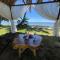 La Spiaggia, tropical villa with private beach