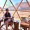 Manar Bubbel Luxury Camp