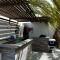 Golden rays chalet
