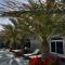 Golden rays chalet