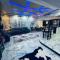 Beachfront holiday homes with beach,sauna,jacuzzi,cafe,restaurants and more