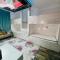 Beachfront holiday homes with beach,sauna,jacuzzi,cafe,restaurants and more