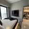 Quasi-Hotels Zada Cozy Lux in Business Bay 1BR