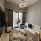 Quasi-Hotels Zada Cozy Lux in Business Bay 1BR
