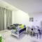 IDLE 1Bed Marina POOL &JBR BEACH