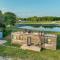 Container Home with Rooftop Views and Pickleball