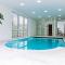 Dreamapartment La Vigna Suite mit eigenem Indoorpool & Sauna - W