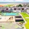 4 person holiday home on holiday park in Glesborg