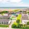 4 person holiday home on holiday park in Glesborg