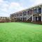 4 person holiday home on holiday park in Glesborg