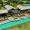 Apartamento Villa da Enseada - Praia privativa