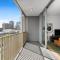 Central charming 2 beds with balcony & aircon