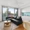 Central peaceful 1 bedroom with balcony & aircon