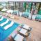 One Euphoria 1 Bedroom 2mins to Walking Street & Restaurants