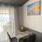 Mackenzie By the sea one bed Ground floor home