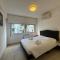 2 bedrooms flat near center
