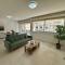 2 bedrooms flat near center